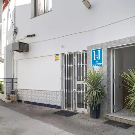 Pensjonat Avenida Conil De La Frontera