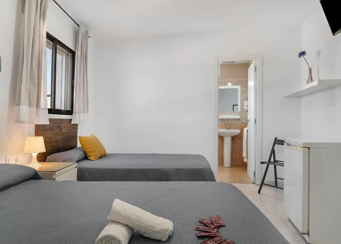 Avenida Casa de hóspedes