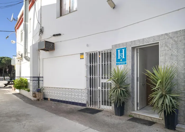 Casa de hóspedes Avenida Conil De La Frontera