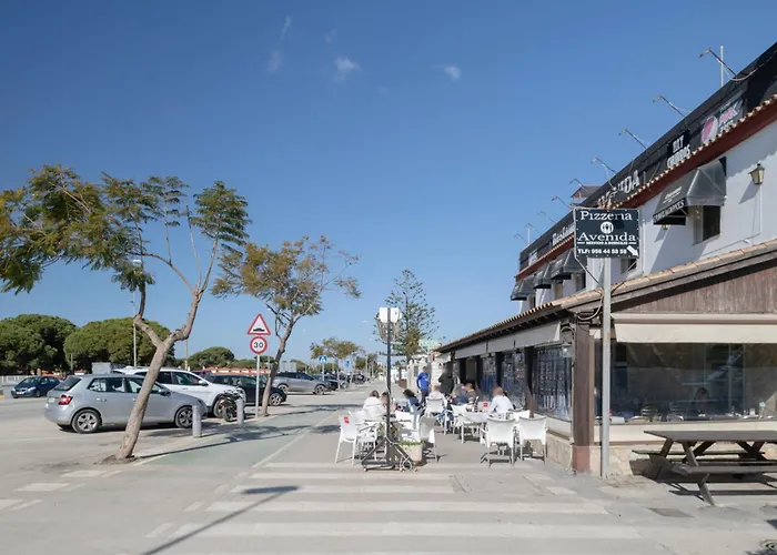 Avenida Casa de hóspedes Conil De La Frontera