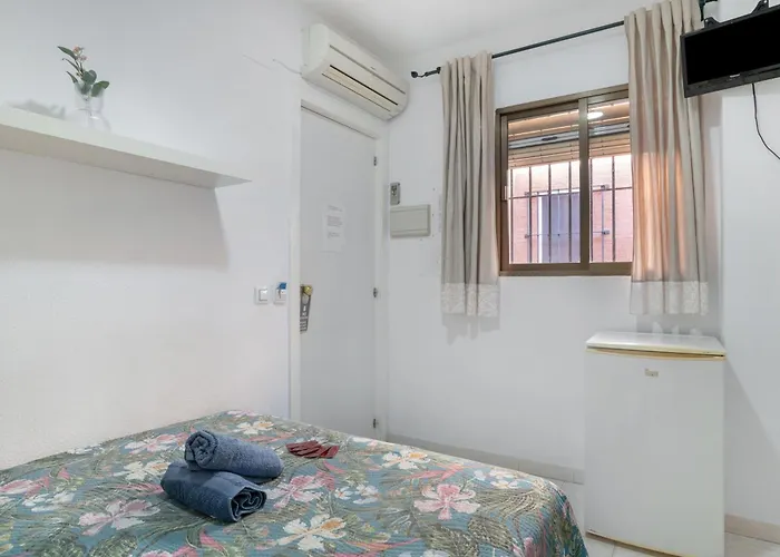 Pensionat Avenida 3*