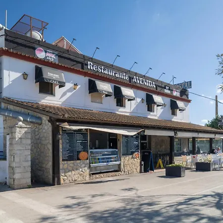 Гостьовий будинок Avenida