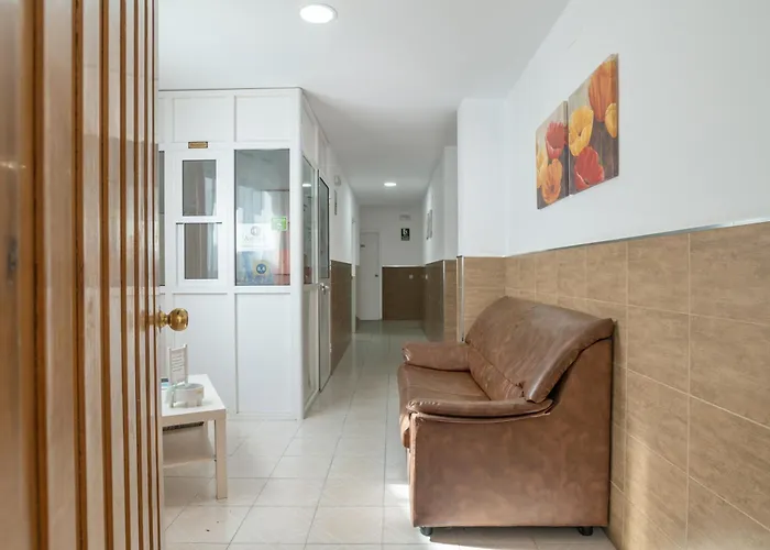 Gæstehus Avenida 3*