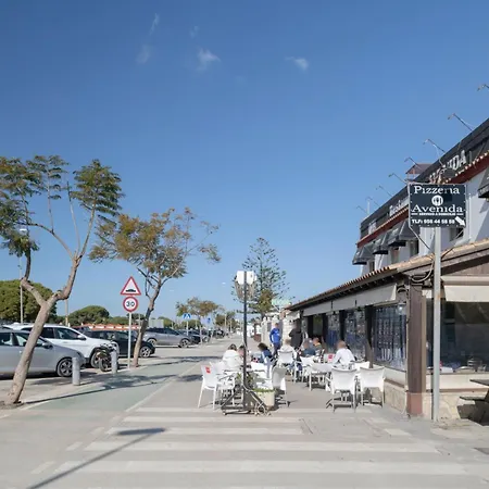Avenida Affittacamere Conil De La Frontera