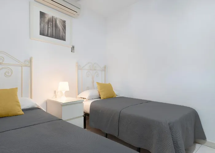 Avenida 招待所 科尼尔-德拉弗龙特拉