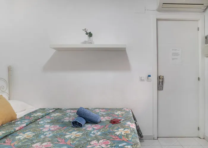 Pensjonat Avenida Conil De La Frontera